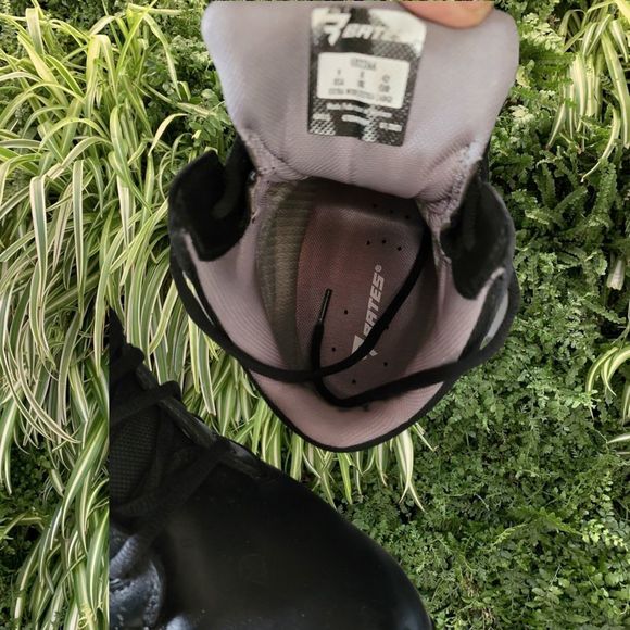 Men's extra Wide Bates 4" GX-4 Non Metallic Waterproof Boots Size 9 - Picture 6 of 10